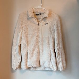 New Balance zip up jacket